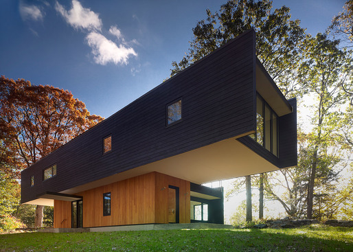 Waccabuc House, Architect: Chan-Li Lin © Brad Feinknopf