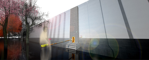 "swing" by JerusaLAB Architecture 