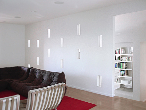 Marder Hyatt Residence, Los Angeles, CA; house renovation; Igor Siddiqui / isssstudio