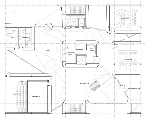Ground Floor Plan