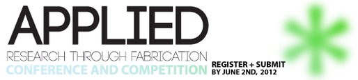 APPLIED: Research through Fabrication