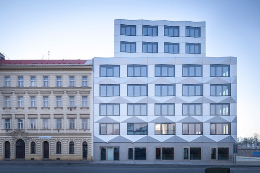 Keystone Project in Prague, Czech Republic by EM2N © Yohan Zerdoun