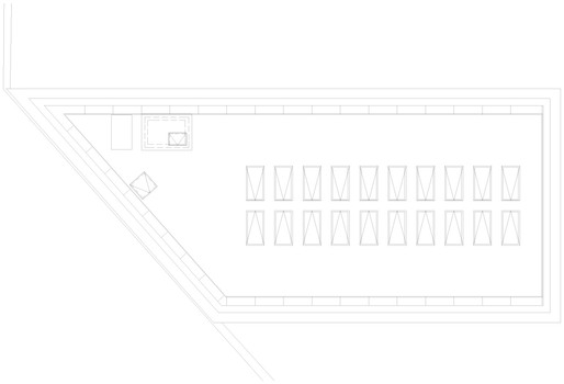 Roof plan
