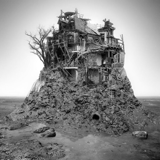 untitled (low tide), 2009 © Jim Kazanjian