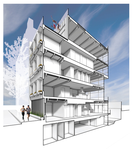 Image: James Cleary Architecture