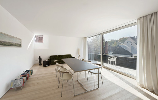 Interior (Photo: Rainer Retzlaff)