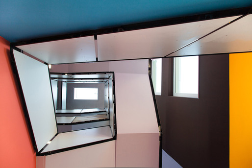 Student housing in Freiburg, Germany by Amann Burdenski Munkel © Yohan Zerdoun
