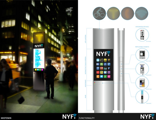 Connectivity Award: NYfi by Sage and Coombe Architects (Courtesy NYC Mayor's Office)