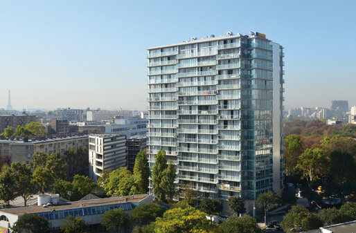 Architecture Category Winner: TOUR BOIS-LE-PRÊTRE, PARIS, Designed by Frédéric Druot, Anne Lacaton and Jean-Philippe Vassal