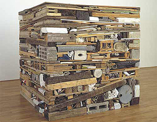 Tony Cragg, Stack