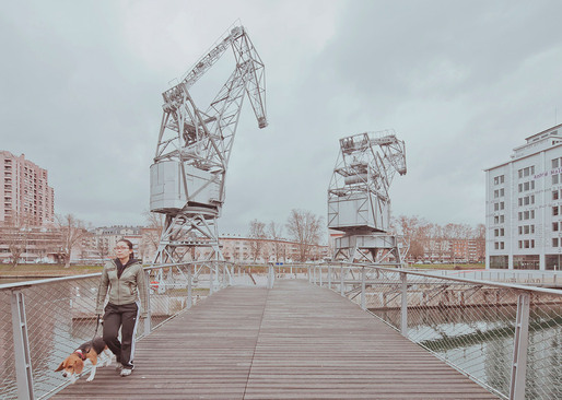 Strasbourg, Untitled II © Franck Bohbot