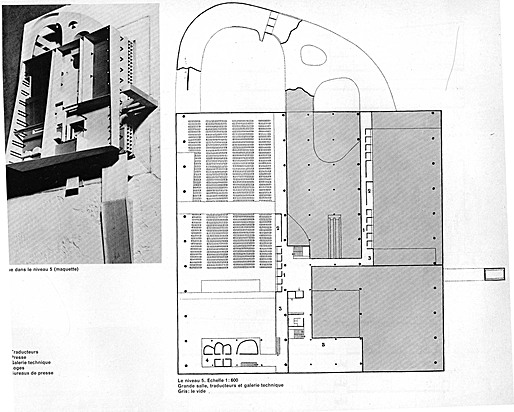 Le Corbusier, Strasbourg