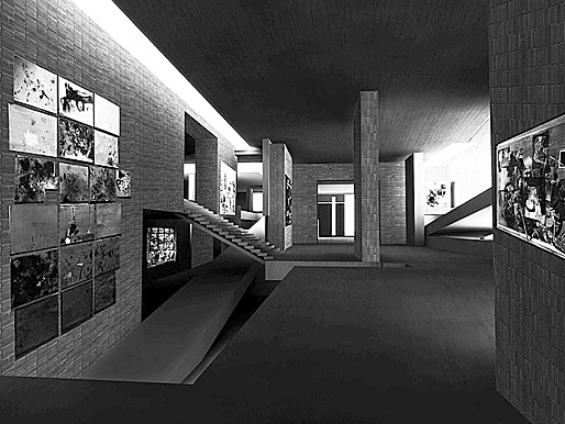 interior perspective