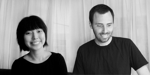 Airi Isoda with husband & wrk-shp work partner, Ryan Upton