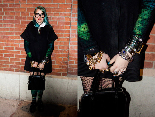 Street Fashion Photography © Prutha Raithatha
