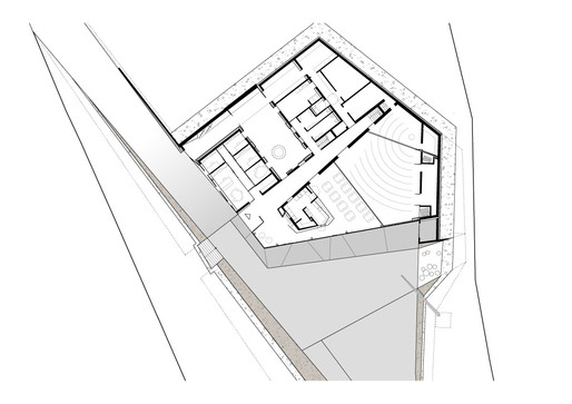 First floor plan