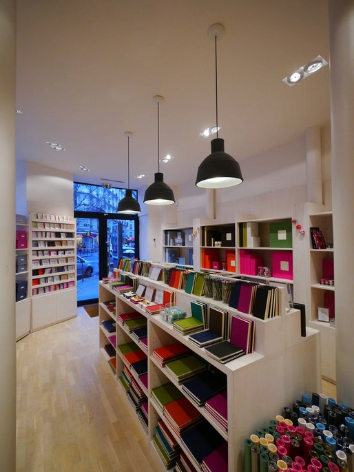 Thrift store concept image