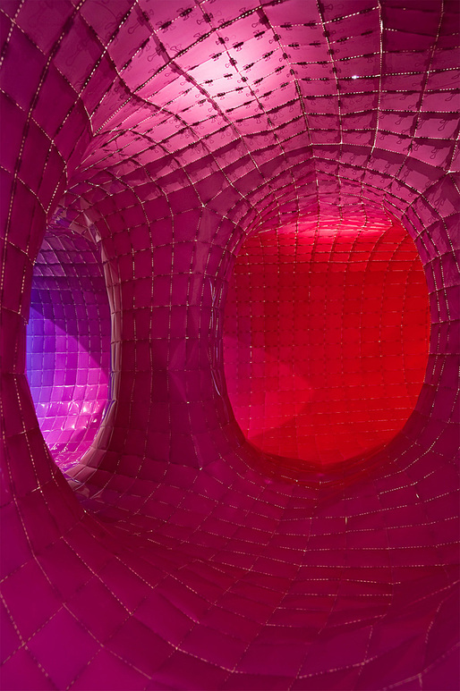 CHROMAtex.me in New York, NY by SOFTlab