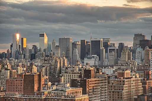 New York Skyline
