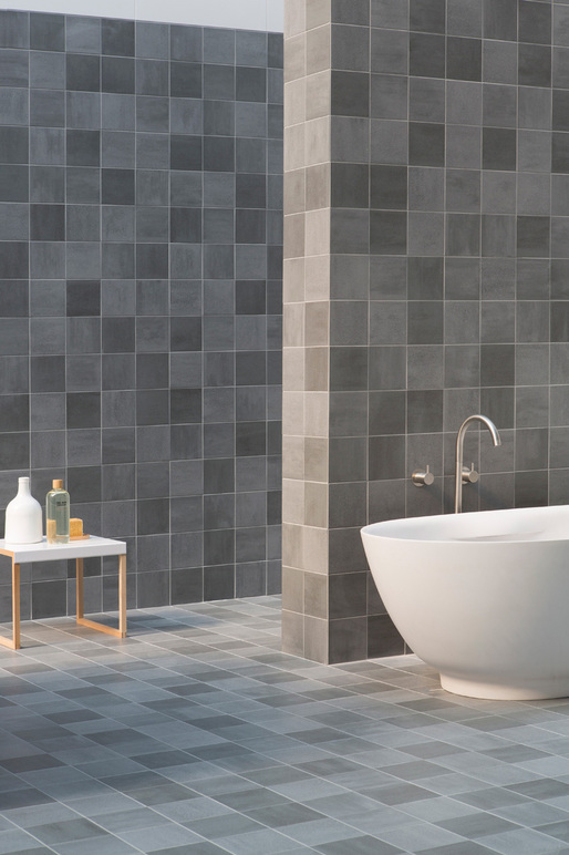 Mosa introduces Scenes and Solids tile collections to the American