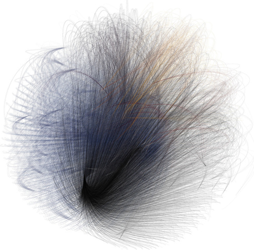fielded drawing by Jarrod Ray Caranto