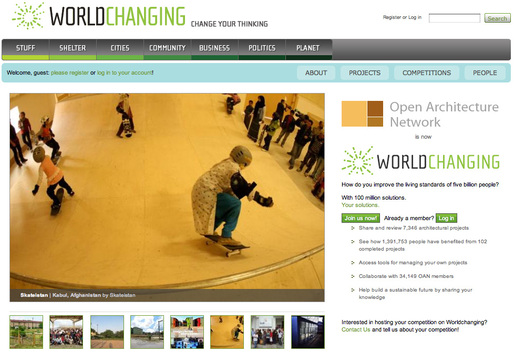 AFH acquires Worldchanging