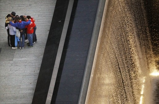 National September 11 Memorial in New York City (Matt Rourke / AP)