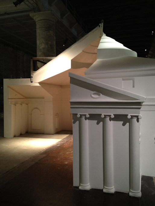 FAT'S curated work, a 