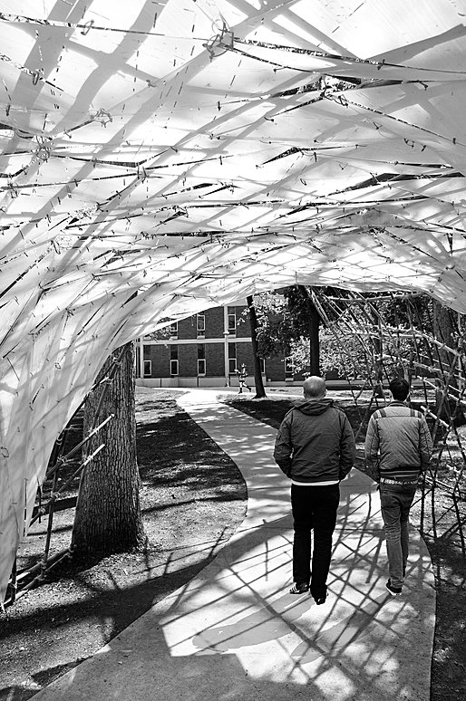 Photo: Slipstream Pavilion