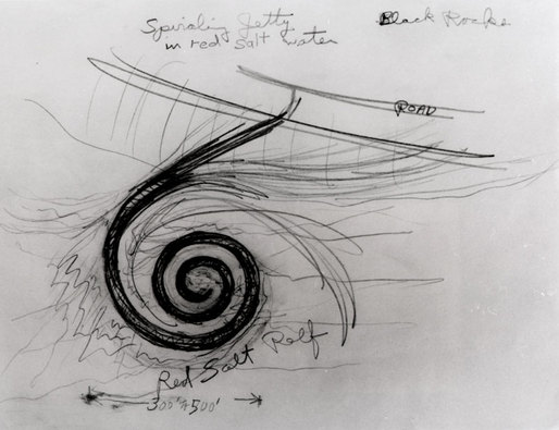 Spiral Jetty