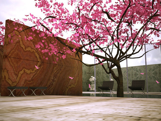 BARCELONA PAVILION - Sublime