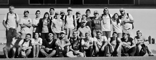 The INSITU Medellin workshop team