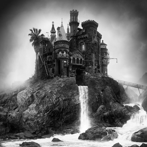 untitled (chateau), 2011 © Jim Kazanjian