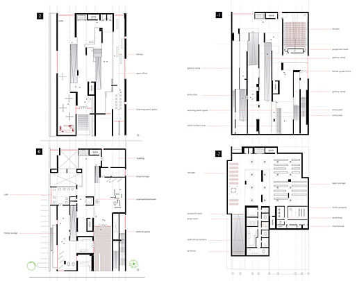 floor plans