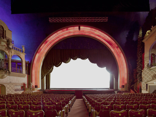 The Grand Rex, Paris © Franck Bohbot