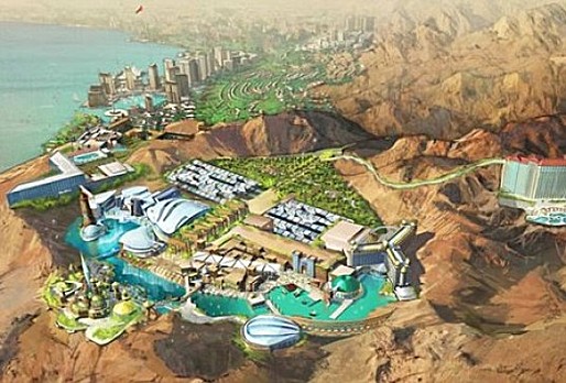 Star Trek Theme Park