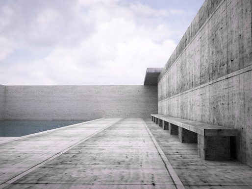 BARCELONA PAVILION - Minimal