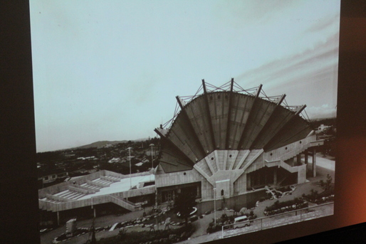 Live Blog - Toyo Ito, "What Was Metabolism? Reflections on the Life of