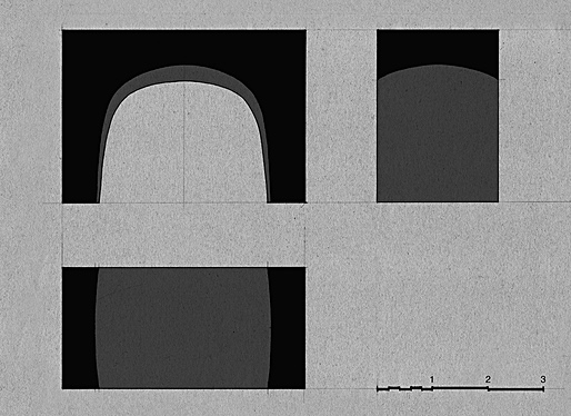 Teshima, Japan Two Arches on a Coast, 2010- Project, Logan Amont