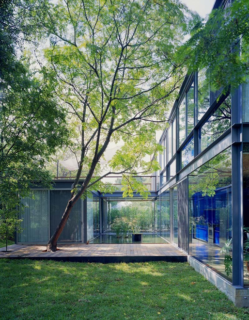 Annie Residence in Austin, TX by Bercy Chen Studio
