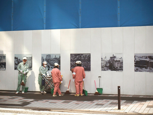 postbubble shinjuku.2010 Photography by Thomas Volstorf 