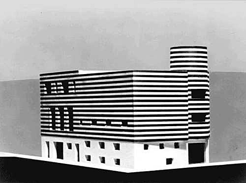 Figure 24 - Josephine Baker's house