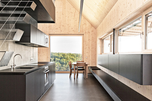 Interior (Photo: Martin Weiß)