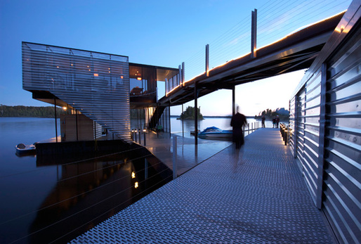 guertin boatport by 5468796 architecture