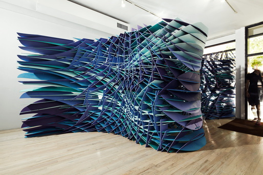 Slipstream, New York, NY, 2012 (Photo: FreelandBuck)