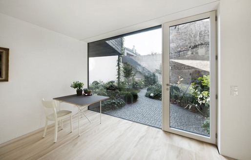Interior (Photo: Rainer Retzlaff)