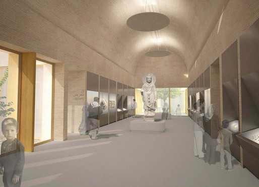 First Prize: AV 62 Arquitectos, Spain