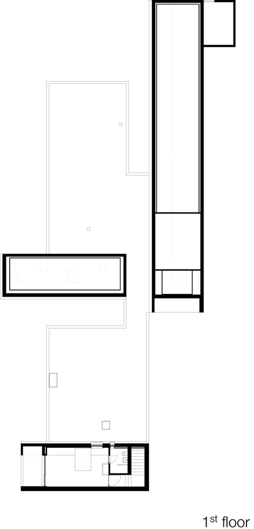 1st Floor Plan (Image: Paula Santos)