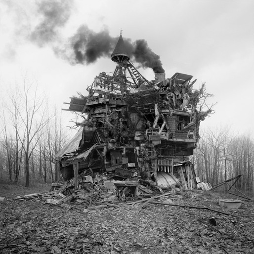 untitled (folly), 2010 © Jim Kazanjian