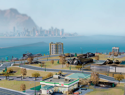 Soon enough, familiar urban woes set in via Justin Davidson